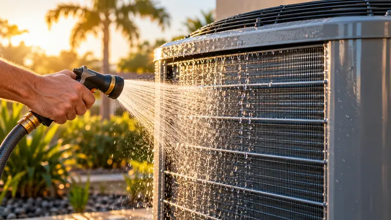 Maintenance & Tune-ups by J & H Air Services in Southwest Florida